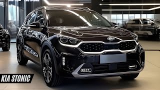 New 2025 Kia Stonic – Visual Review of Its Stunning Features [upl. by Aenet]