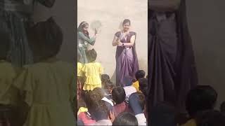 Jhoom Barabar song video 🥰🥰 class teacher ke sath 💖💖 [upl. by Lathe]