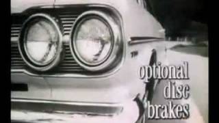 1965 AMC Rambler Classic Commercial [upl. by Eiramnna]