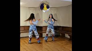 Dancing Salsa Solo Lady Styling Summerfeeling  ADTV Tanzschule Waal tanzschulewaal dancingathome [upl. by Jueta]