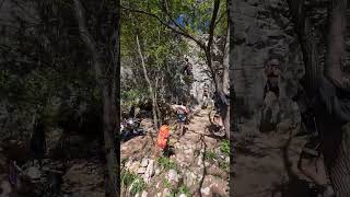 climbing in serbia Valjevo Grdoba sector Kameleon [upl. by Jackquelin]