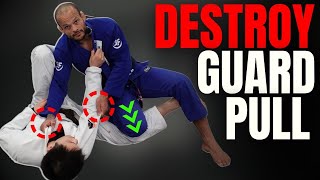 4 Ways To PASS OPEN GUARD Using STRONG Fundamentals  BJJ Strategies [upl. by Photima]