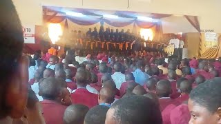 Gokomere High school choir Speech and Prize giving day [upl. by Batchelor]