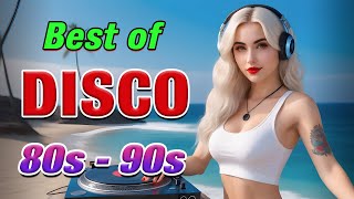 DISCO SONG MIX 2024  Legends Golden Eurodisco  Best Nonstop Eurodisco Hits 70s 80s 90s [upl. by Arihk]