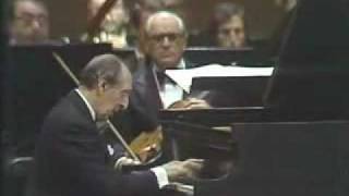 Piano Concerto number 3 part 4 by Rachmaninoff [upl. by Esilana736]