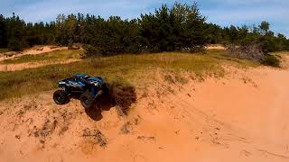 traxxas xmaxx 8s xmaxx8s [upl. by Byran]