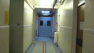 AWESOME old fashioned hospital  ITS LIFT TOUR TIME [upl. by Iaw]