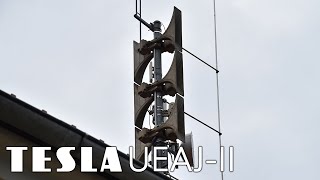 Zkouška sirén  Siren Test  Sirenenprobe  RájecJestřebí  TESLA UEAJII 05082020 [upl. by Nwahsear]