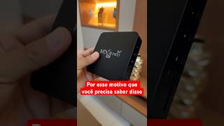 TVBOX TRAVANDO NUNCA MAIS Como atualizar tvbox e deixar mais rápido sem travamentos [upl. by Rolyat784]