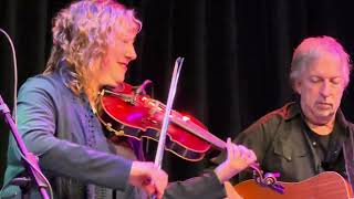 Sara Milonovich amp Greg Anderson  16032024  Roots aan de Zaan  Whistler’s WaltzWhistling Rufus [upl. by Einhpets82]