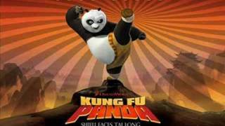 Kung Fu Panda SoundtrackShifu Faces Tai Long [upl. by Grania]