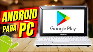 ✅💻 Cómo INSTALAR ANDROID en PC  PRIME OS  ANDROID X86 [upl. by Neils]