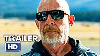 YOU CANT RUN FOREVER Official Trailer 2024 JK Simmons Thriller Movie HD [upl. by Cummins655]