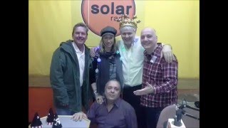 Dina Carroll live interview and rare tracks with Gary Spence on Solar Radio [upl. by Oel177]