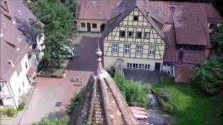 Klosterhof Tübingen  Studentenwohnheim [upl. by Celesta]