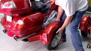 e Trike Demo Video 2mb [upl. by Sudnor]