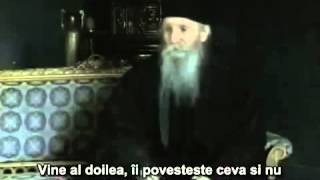 Staretul Tadei atesta autenticitatea tuturor religiilor dar si cele spuse de fizica cuantica [upl. by Adali44]