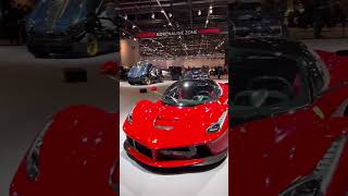 My trip to Switzerland Geneva motor show2024 [upl. by Alleciram]