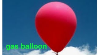 gas balloon making easy way gas wala gubbara [upl. by Nelav]