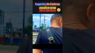 Inspector de Carteras policia [upl. by Amandie975]