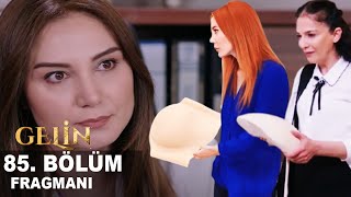 Gelin Dizisi 84 Bölüm 2Fragmanı  Beyza Yalan Söylüyor [upl. by Metah333]