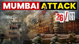 2611 Mumbai Planning amp Execution  Operation Black Tornado  How NSG Neutralise Terrorists [upl. by Atibat]