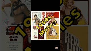 1950s Movies What’s your favorite movie from the 50s 1950s history movies classics [upl. by Oliva]