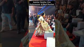 Jasmine Sandlas live in dubai  black panther club  singing illegal weapon  liveshows concert [upl. by Buffy]