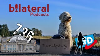 Aufgeblähter Bundestag SexOrgien im Plenarsaal amp Oury Jallohs Mord  bilateral Podcasts [upl. by Lledyr]