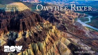 Owyhee River Rafting [upl. by Aurelea]