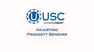 Adjusting Proximity Sensors [upl. by Nrubloc528]