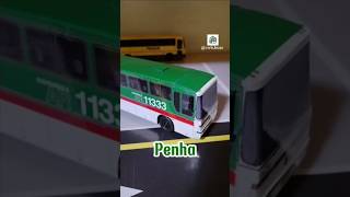 Miniatura Marcopolo Viaggio 1100 G4 Penha busologia onibus rodoviaria miniaturas busologos [upl. by Fleurette]