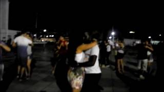 Kizomba em Fortaleza  Praça Dom Helder Câmara  160416 [upl. by Okoyik998]