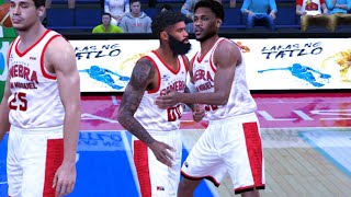 LIVE NOW TNT vs BRGY GINEBRA  PBA FINALS GAME 2 I October 30 2024  PBA2K 2K23 CPU VS CPU Bon2K [upl. by Etat547]