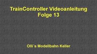 TrainController Folge 13 Explorer [upl. by Anawqahs]