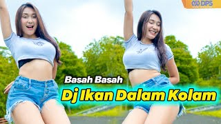 Dj Remix Ikan Dalam Kolam Jedag Jedug Lagu Viral Tiktok [upl. by Dacie]