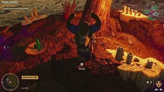 Far Cry 6  Mimo Abosis Triada Treasure Hunt  El Este  La Joya [upl. by Airlie]