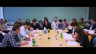 How I Met Your MotherFinale Table Read [upl. by Alomeda]