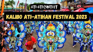 Kalibo Atiatihan Festival 2023 Street Dancing  AtiAti Contest atiatihanfestival atiatihan2023 [upl. by Myles]