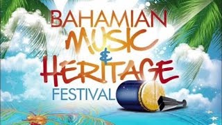 Jammin Rahming performing Bahamian Music [upl. by Godard541]