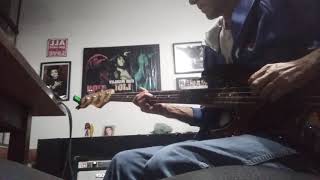 Mercy Mercy Mercy  Cannonball Adderley Bass Cover [upl. by Quentin976]