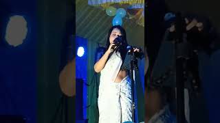 Dikhow Noi  Rajashree saikia Live stage program Hatapara Rakh Mahatsav 2024 [upl. by Annaesor]