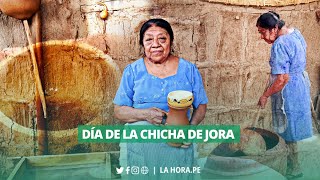 Así es la preparación de la mejor chicha de jora y clarito del Perú Néctar de los Incas [upl. by Grekin115]