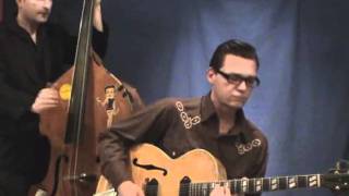 rockabilly guitar [upl. by Nerrat]