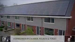 Pilot Stroomversnelling Heerhugowaard  Timelapse [upl. by Ahsatel]