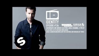 Sander van Doorn  Identity Episode 134 [upl. by Allain]