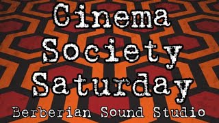 Berberian Sound Studio 2012  Cinema Society Saturday [upl. by Thibault]