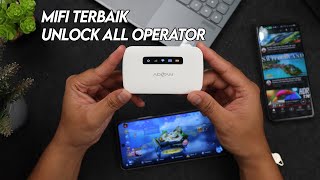 Rekomendasi Mifi MODEM WIFI 4G Murah TERBAIK 2023 Unlock Sim Card ALL OPERATOR [upl. by Micaela]