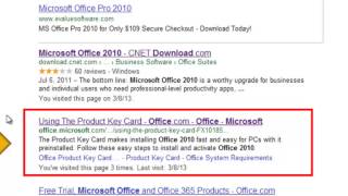 How To Recover Microsoft Office 2010 Product Key [upl. by Conard758]