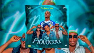 Ela Provocou  Team Intenso Ft Mindinho M 32 Oficial Audio [upl. by Suivatal]